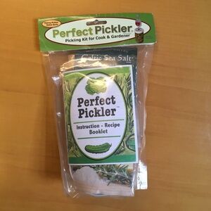 Perfect Pickler pickling kit